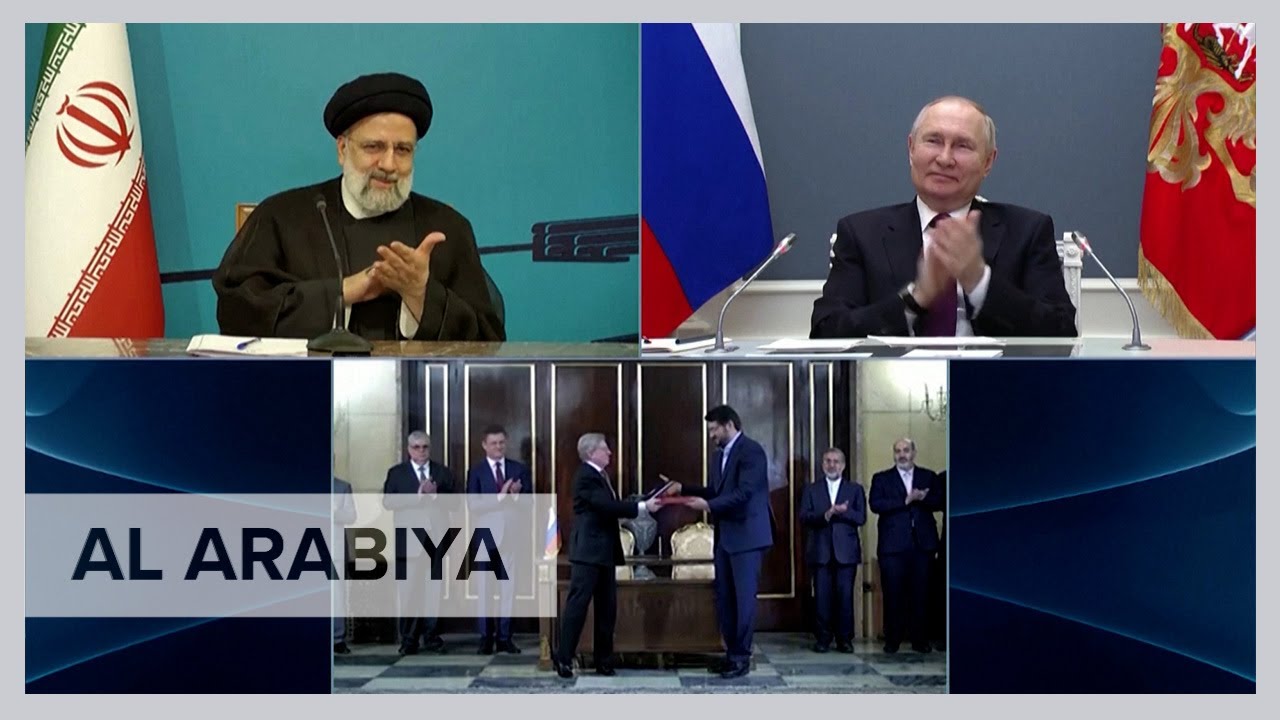 Η Ρωσία και το Ιράν υπογράφουν σιδηροδρομική συμφωνία για τον διάδρομο που προορίζεται να ανταγωνιστεί τη Διώρυγα του Σουέζ - Ρωσική Αλήθεια